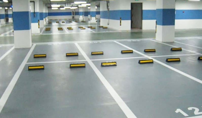Dokumentasi proyek — Epoxy & lantai industri