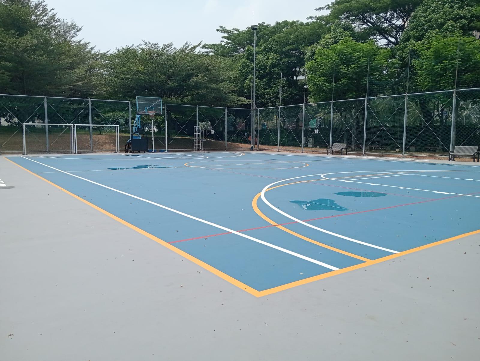 Dokumentasi proyek — Protective painting