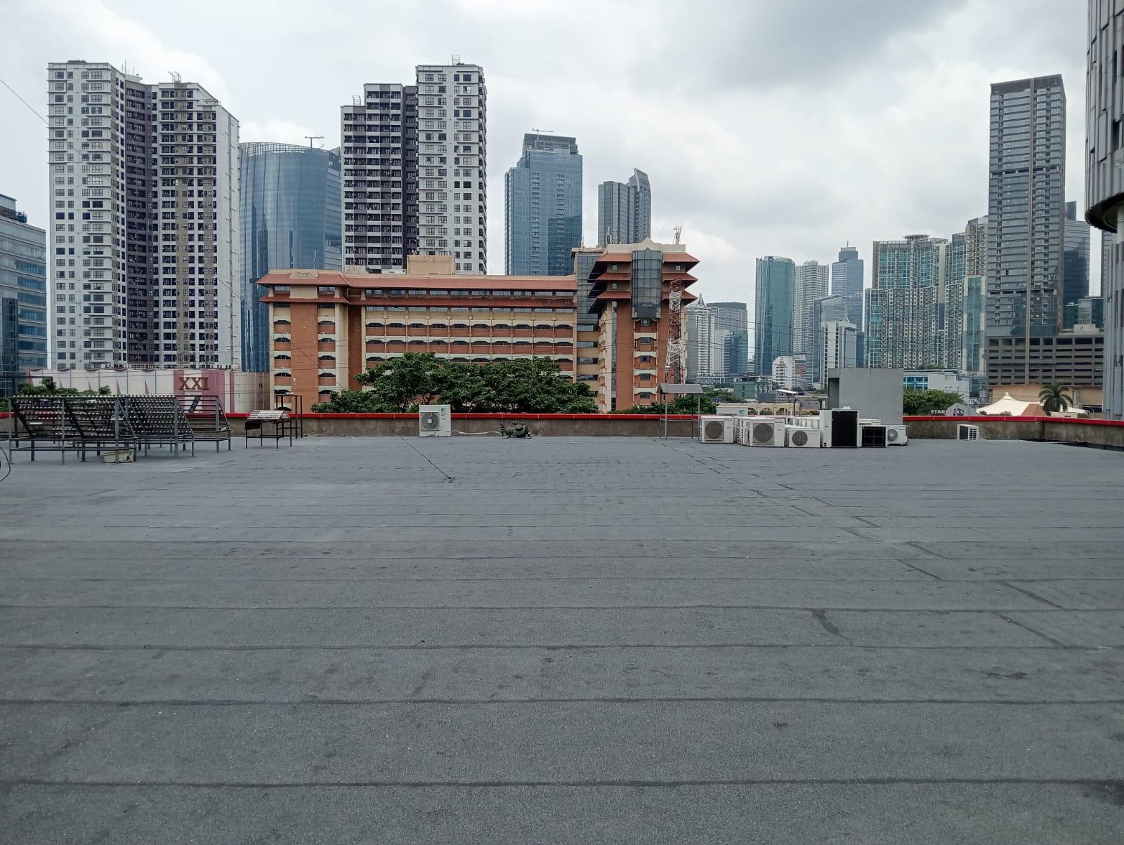 Dokumentasi proyek — Waterproofing & membrane