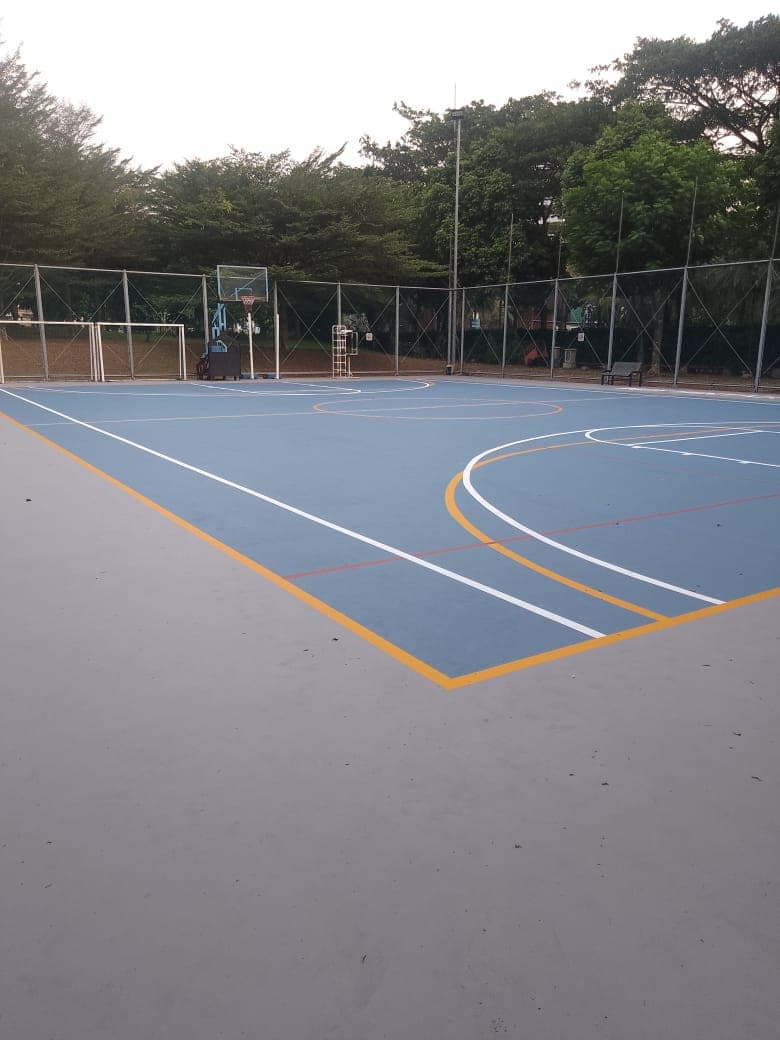 Dokumentasi proyek — Protective painting